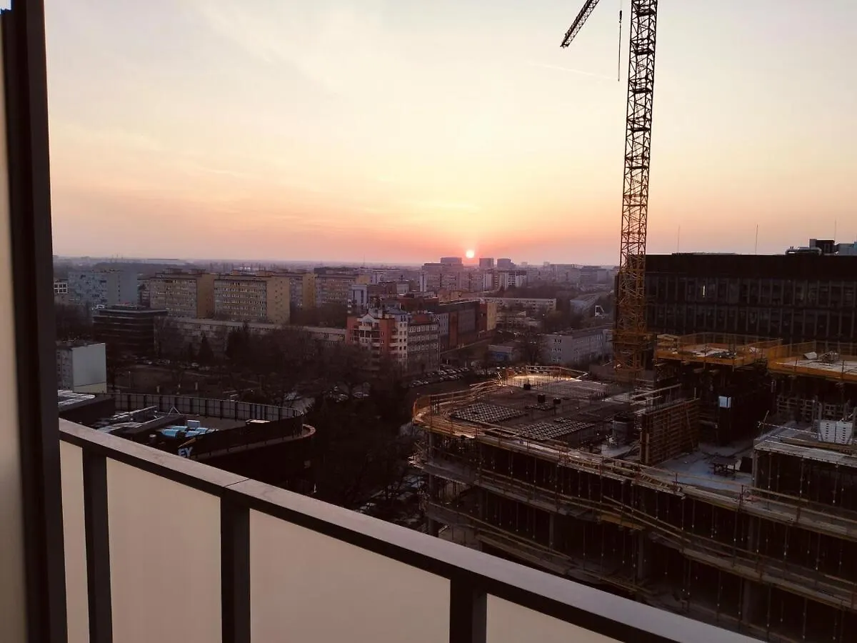 Intelliparts Q Apartment Wroclaw Poland