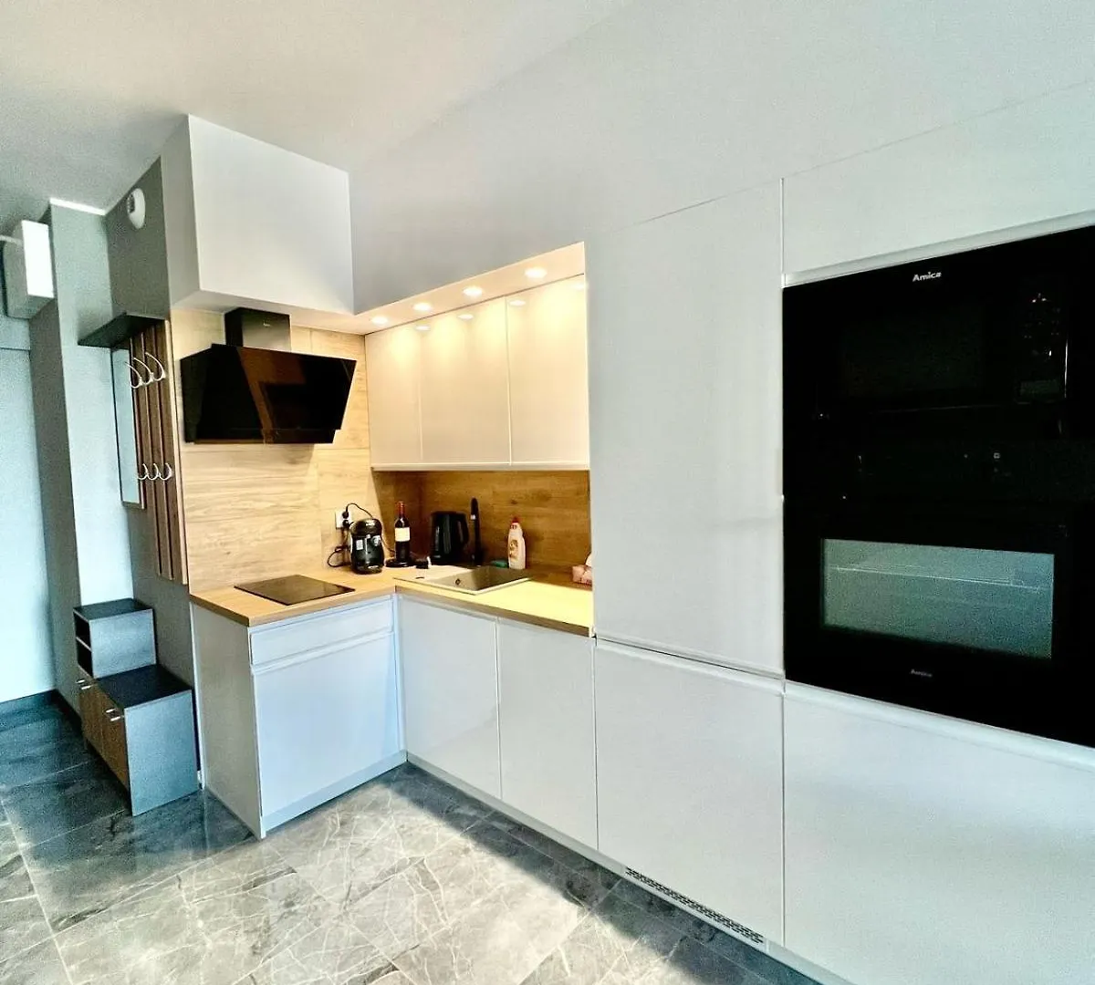 Intelliparts Q Apartment Wroclaw
