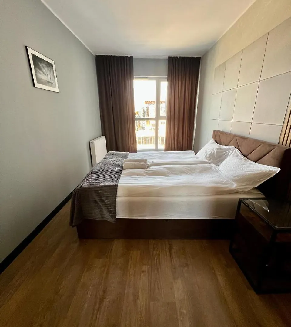 Intelliparts Q Apartment Wroclaw 0*,