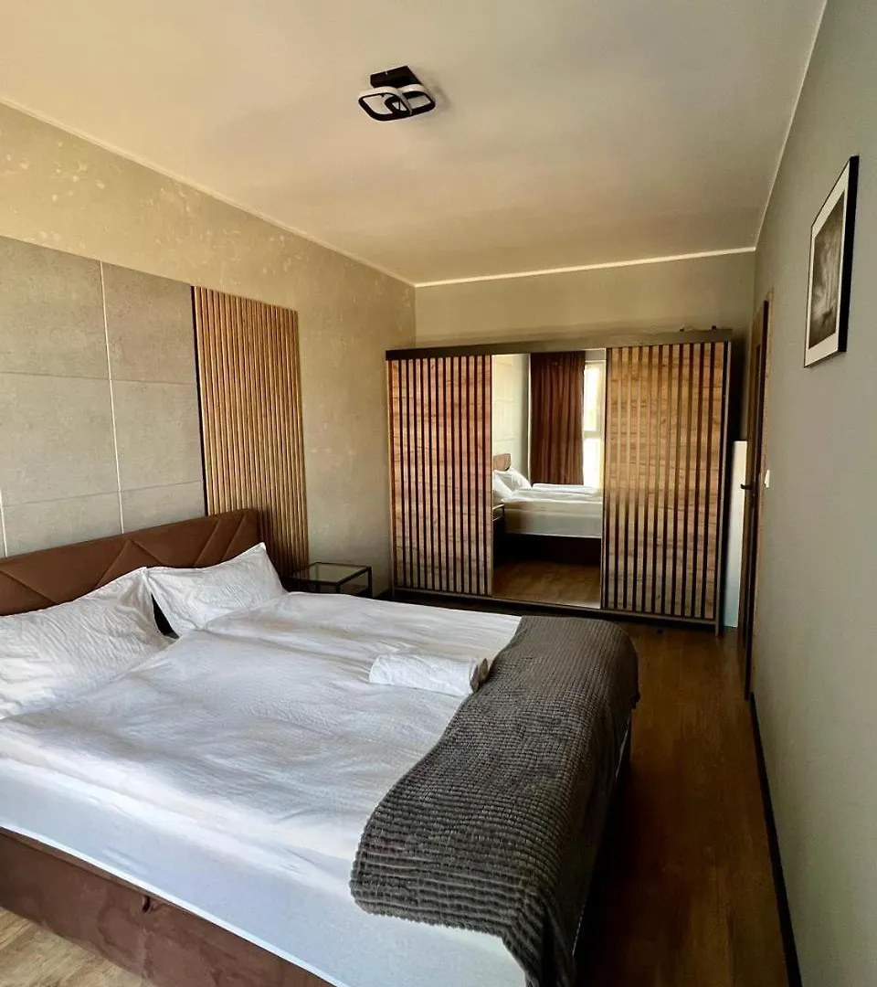 Intelliparts Q Apartment Wroclaw 0*,