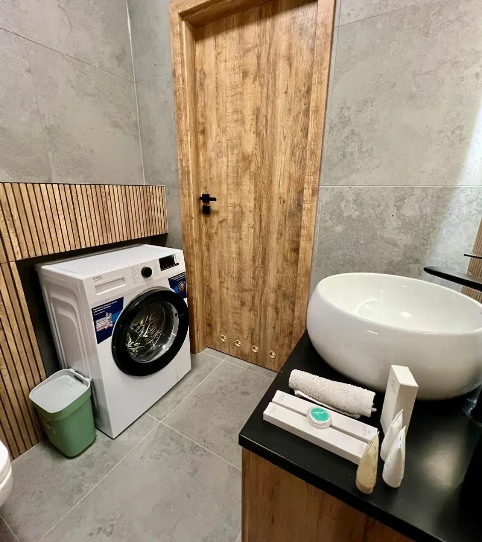 Intelliparts Q Apartment Wroclaw