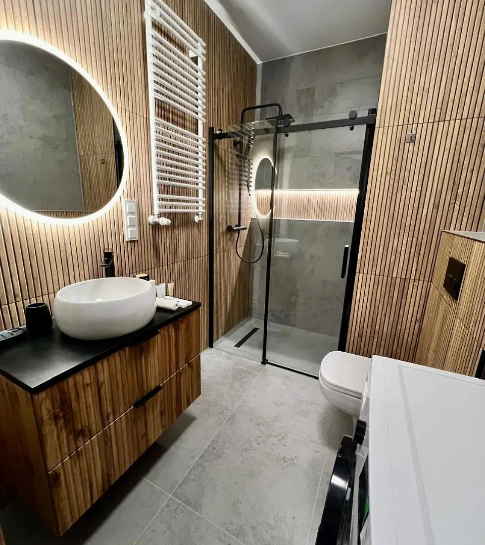 Intelliparts Q Apartment Wroclaw